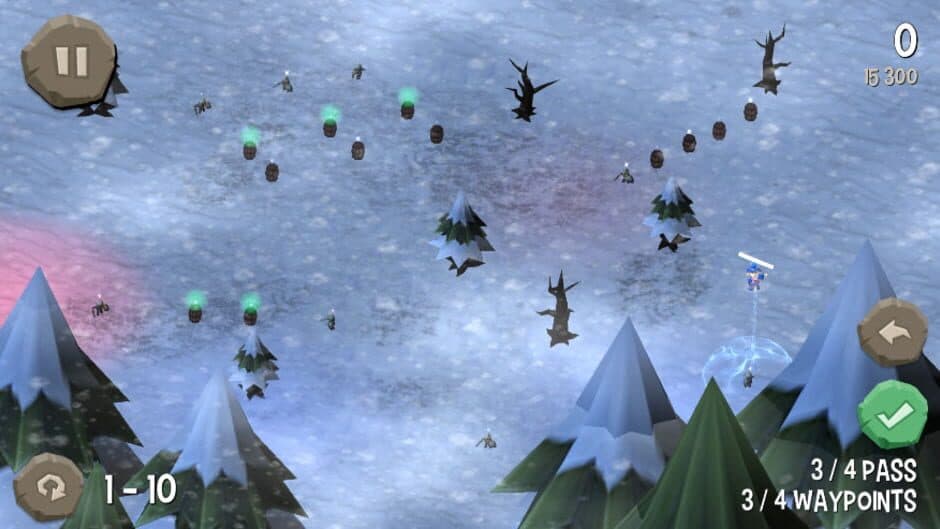 Arnaud Thion's Dragons screenshot