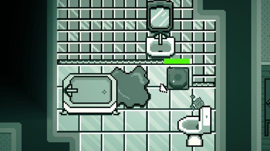 Roomba May Cry screenshot
