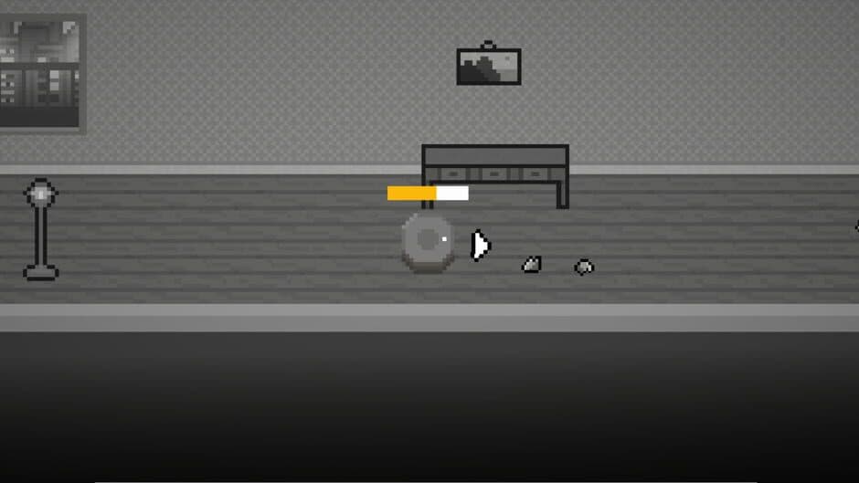 Roomba May Cry screenshot