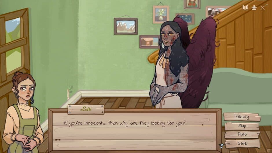 Anise Flowers screenshot