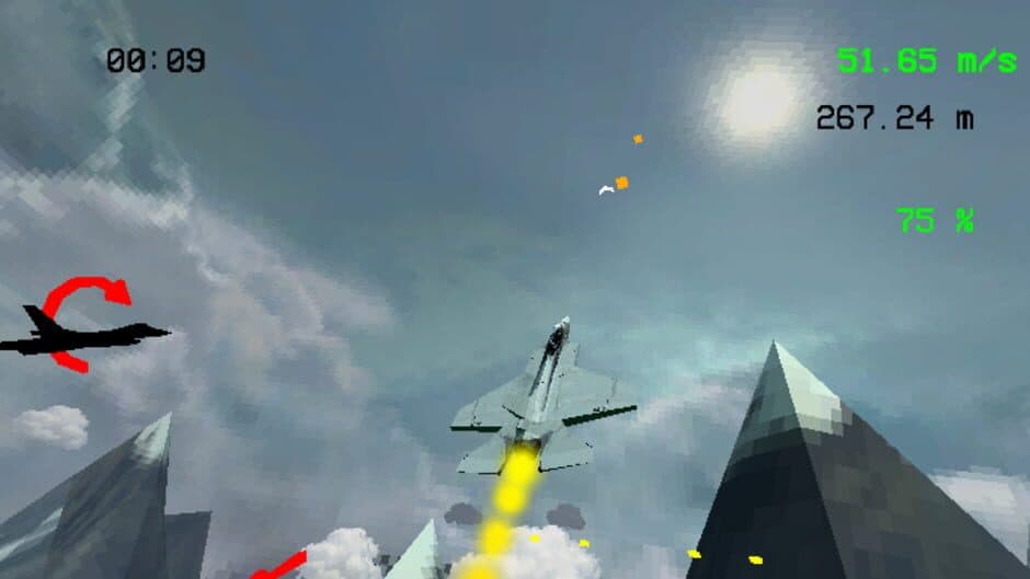 Barrel Roll screenshot