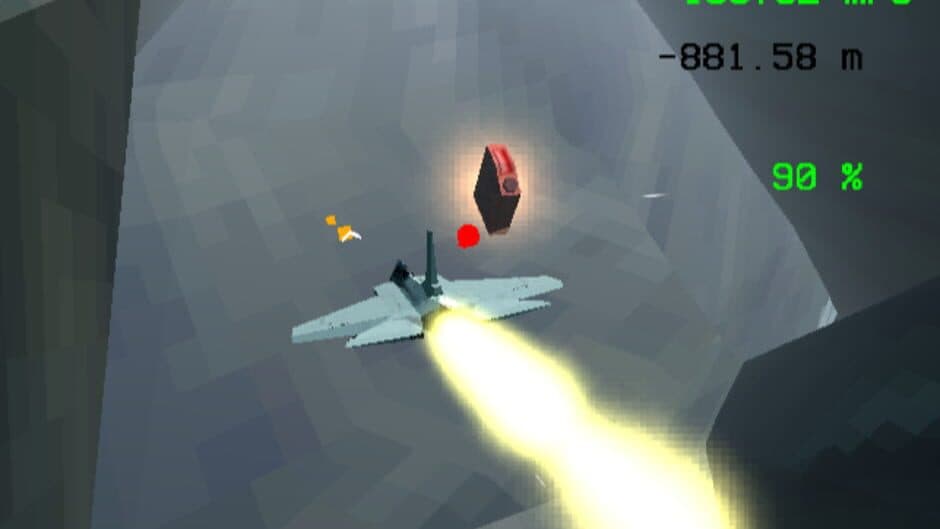 Barrel Roll screenshot