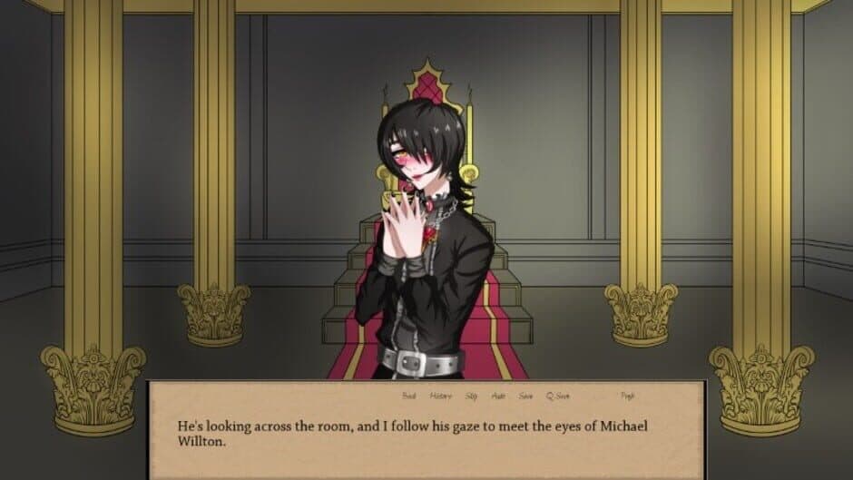 The Prince's Heart screenshot