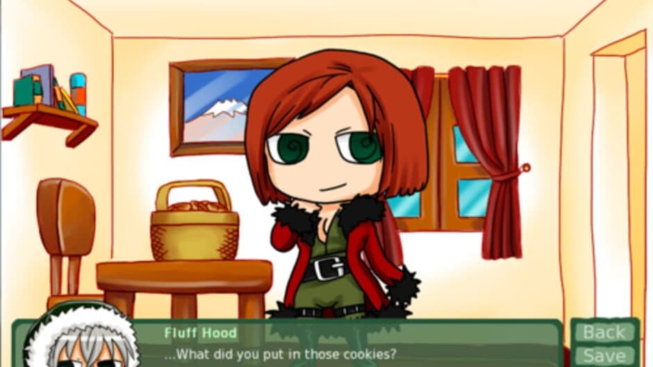 Fluffhood's Adventure screenshot