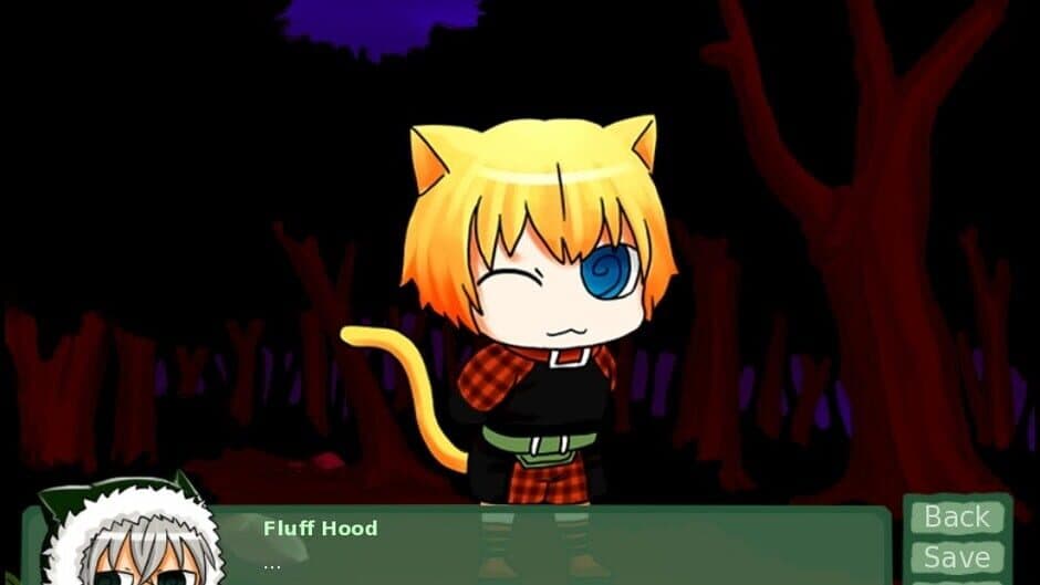 Fluffhood's Adventure screenshot