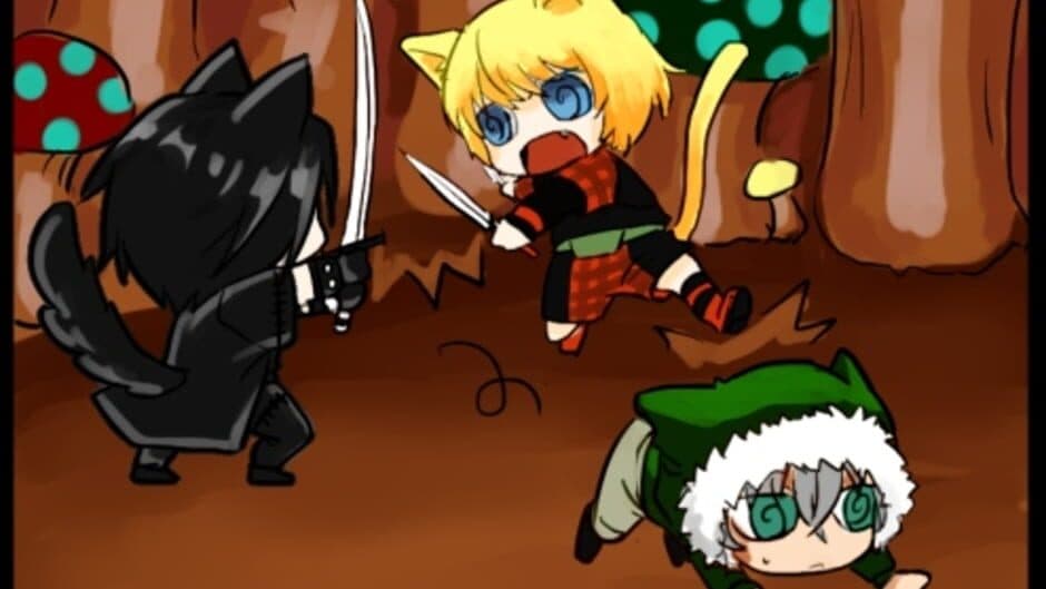 Fluffhood's Adventure screenshot