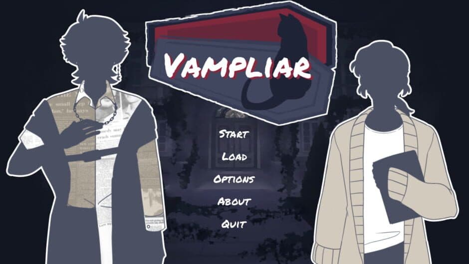 Vampliar screenshot