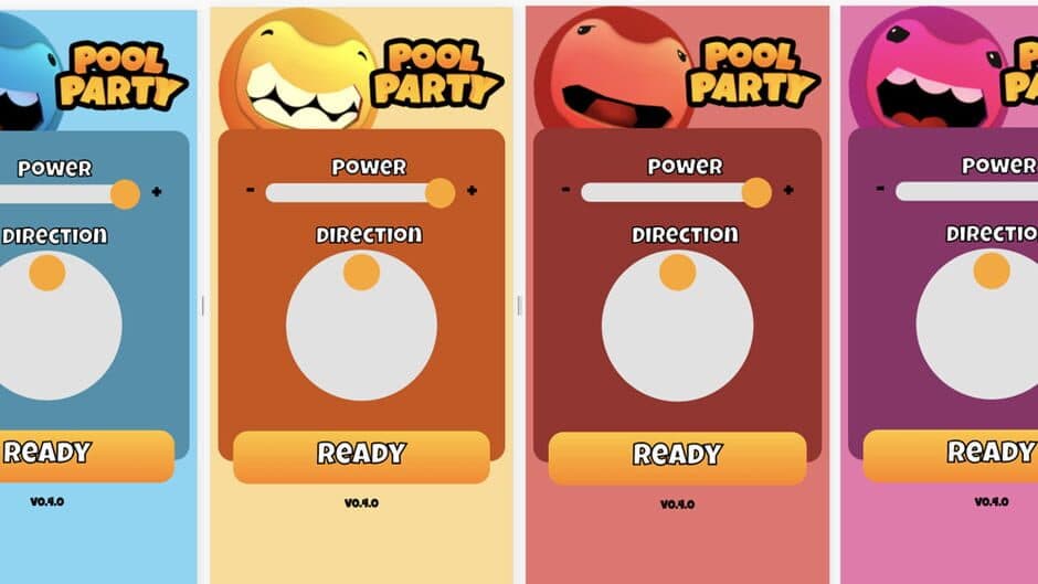 Pool Party screenshot