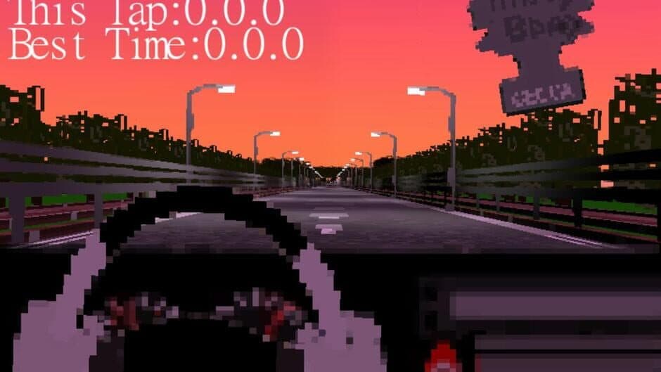 Take your time Race Game screenshot
