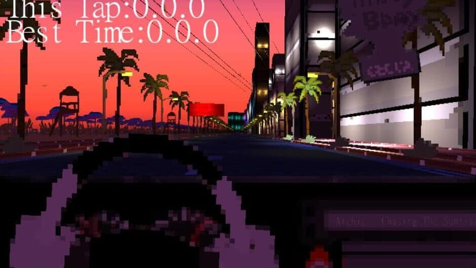 Take your time Race Game screenshot
