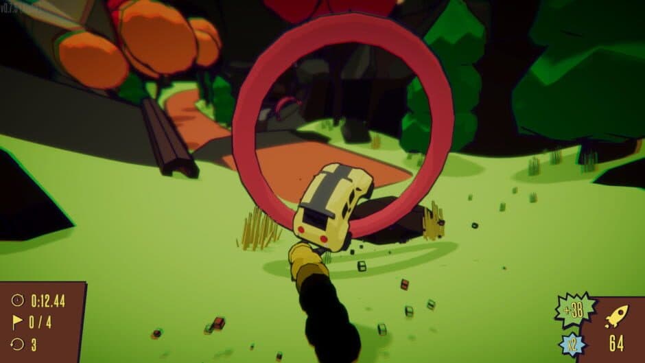 Traction Control screenshot