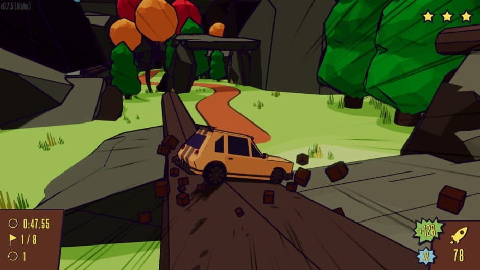 Traction Control screenshot