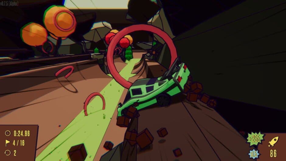 Traction Control screenshot