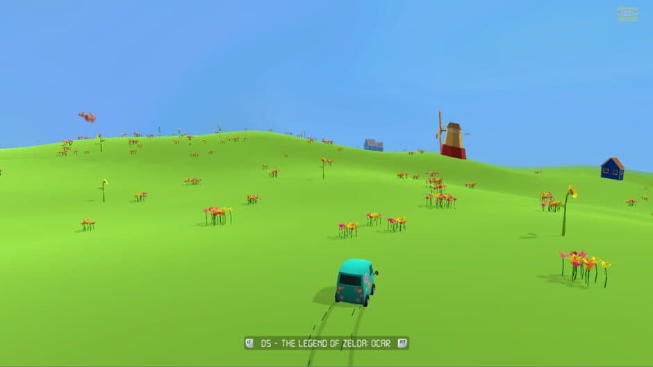 Stereo Driver screenshot