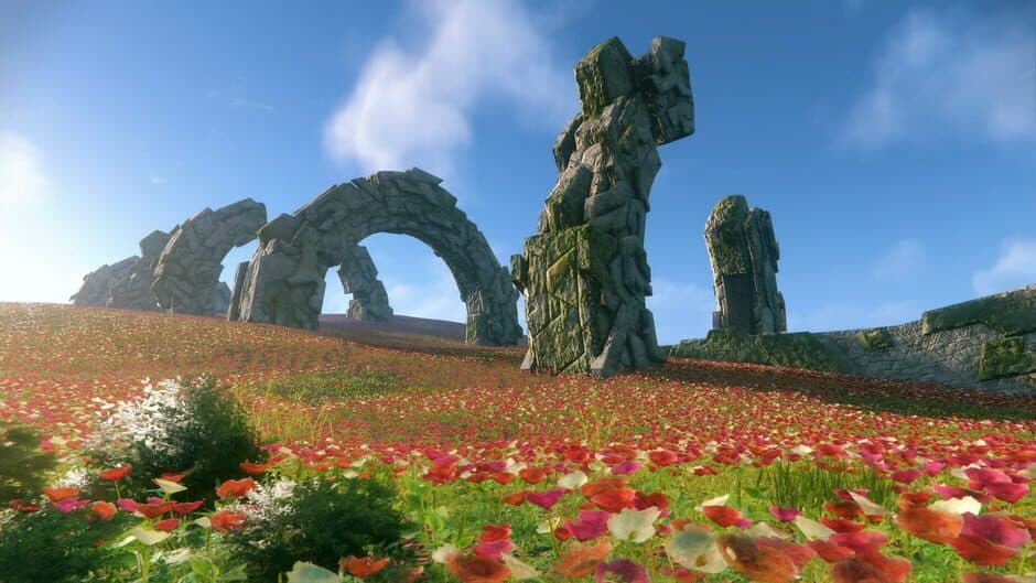 Sonic Frontiers screenshot