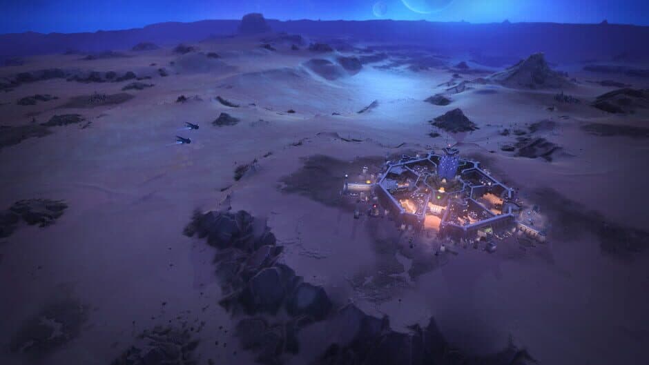 Dune: Spice Wars screenshot