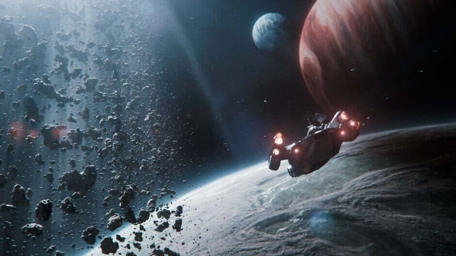 Star Wars: Eclipse screenshot