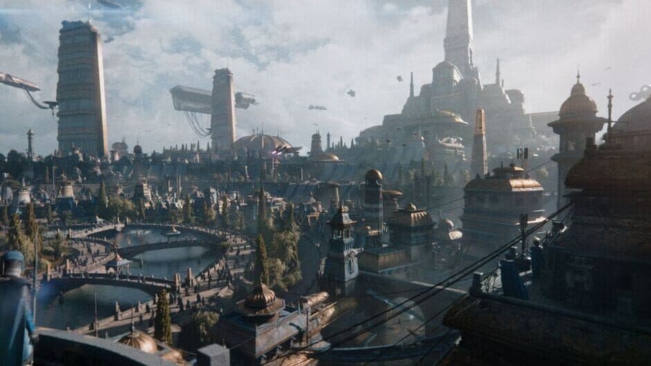 Star Wars: Eclipse screenshot