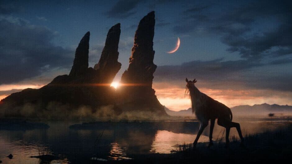 Star Wars: Eclipse screenshot