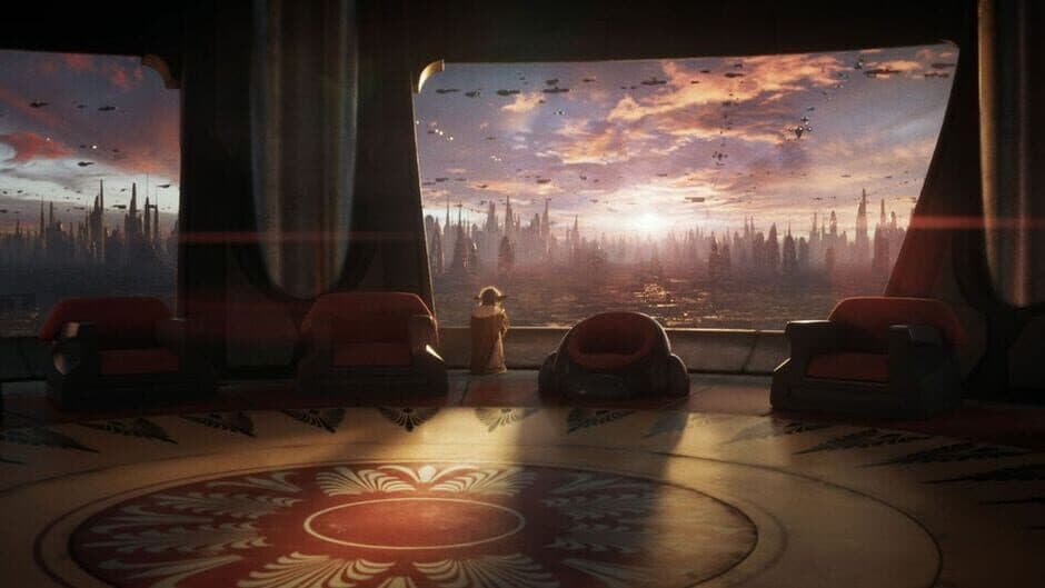 Star Wars: Eclipse screenshot