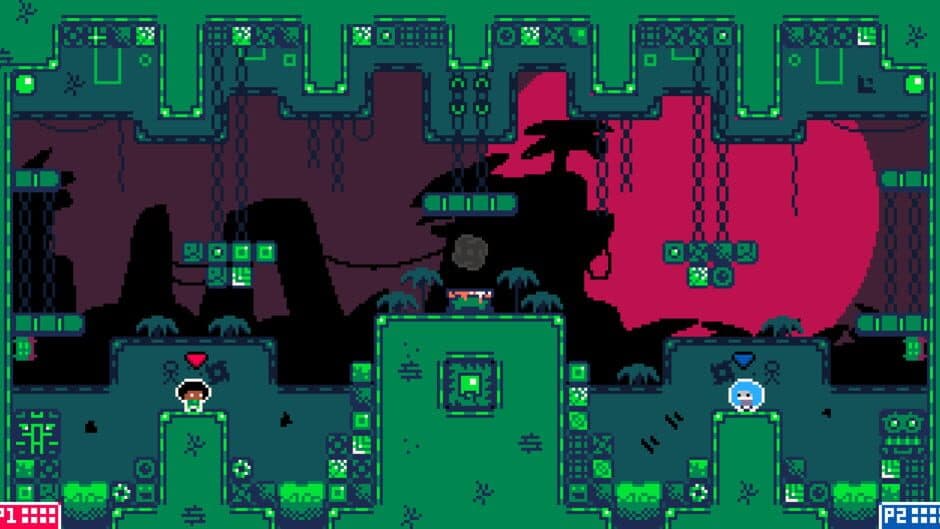 Disk Mayhem screenshot