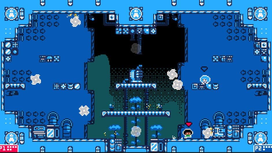 Disk Mayhem screenshot