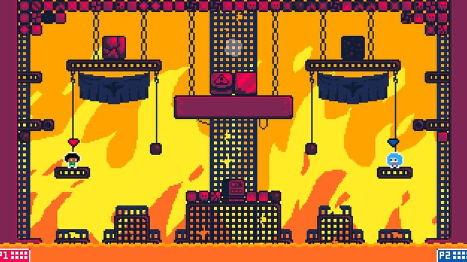 Disk Mayhem screenshot