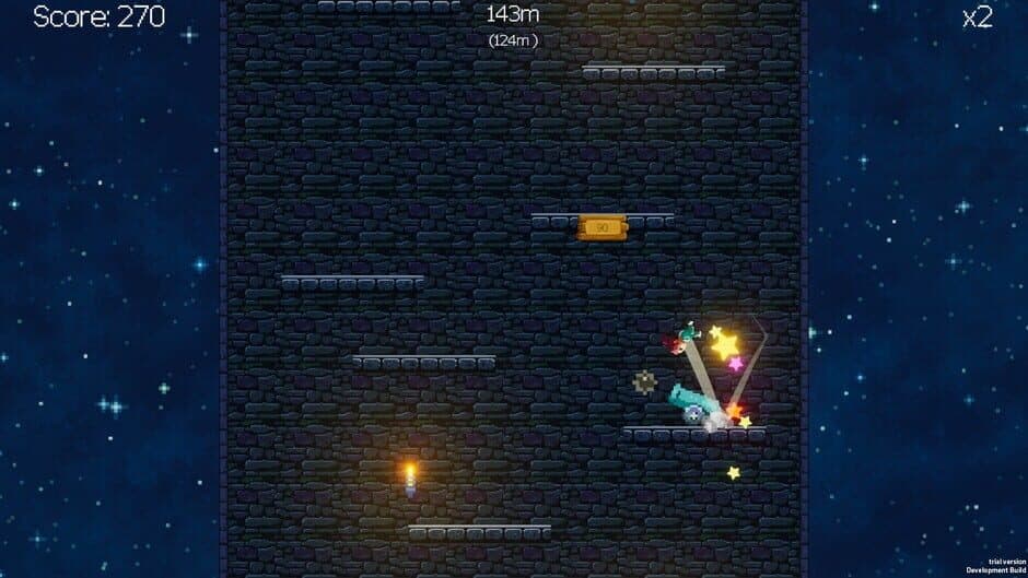 Jump Challenge! screenshot