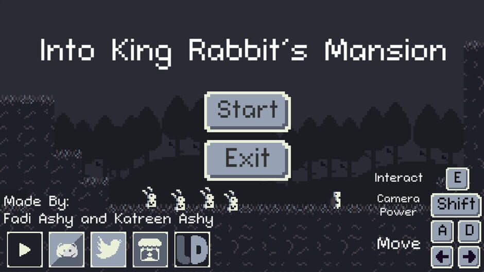 Into King Rabbit's Mansion screenshot