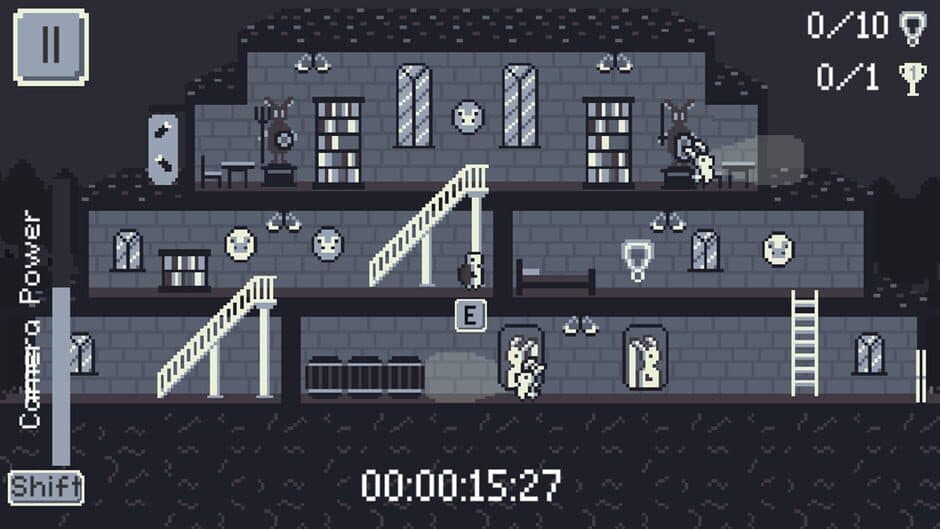 Into King Rabbit's Mansion screenshot