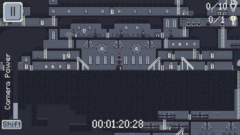 Into King Rabbit's Mansion screenshot