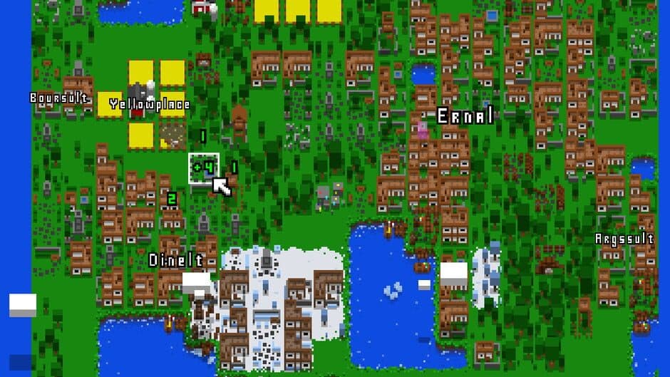 Build and Grow screenshot