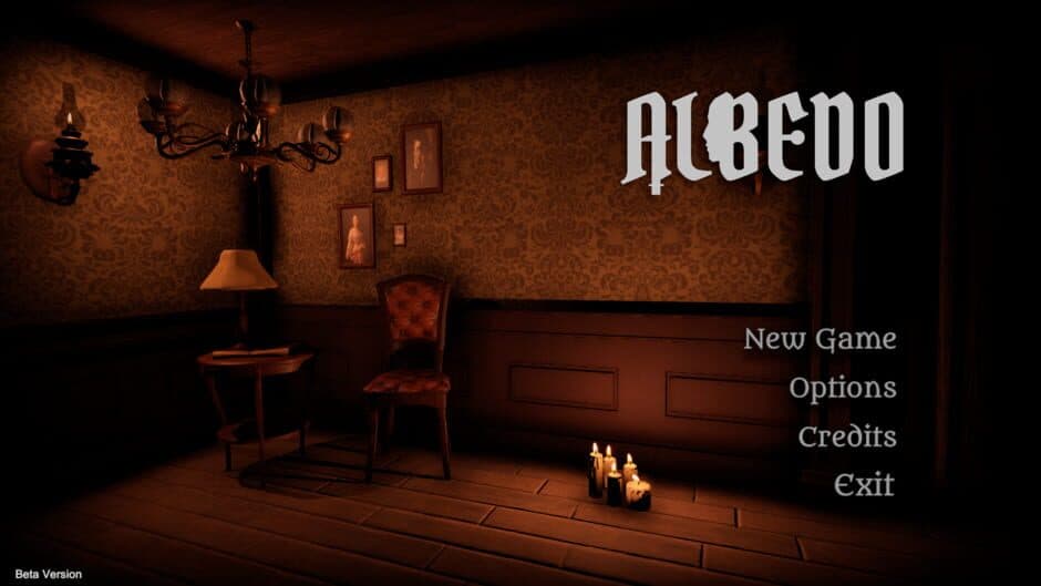 Albedo screenshot