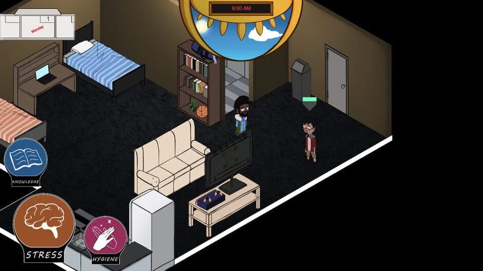 Confined Indorms screenshot