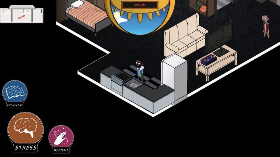 Confined Indorms screenshot