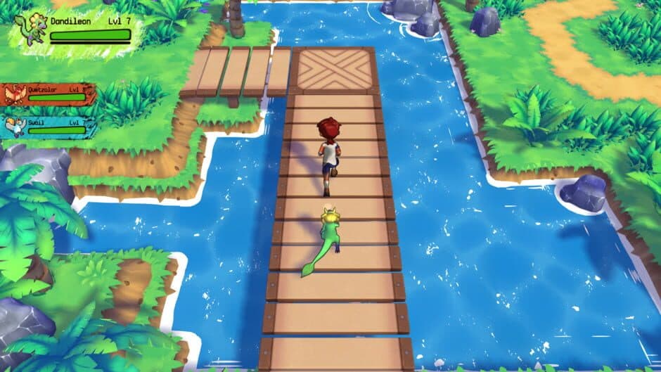 Diiwi Islands screenshot