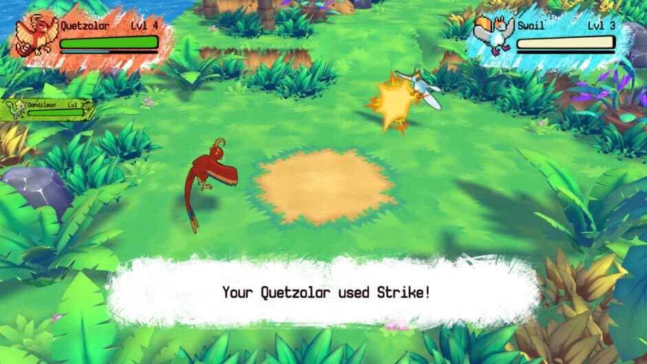 Diiwi Islands screenshot