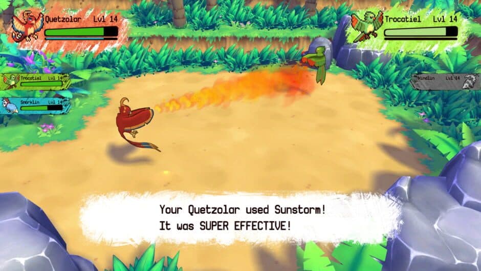 Diiwi Islands screenshot
