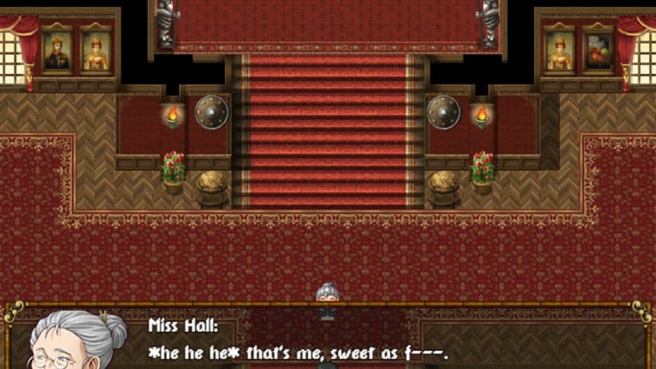 Alice's Moo-vie night screenshot