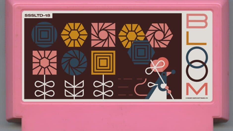 Bloom screenshot