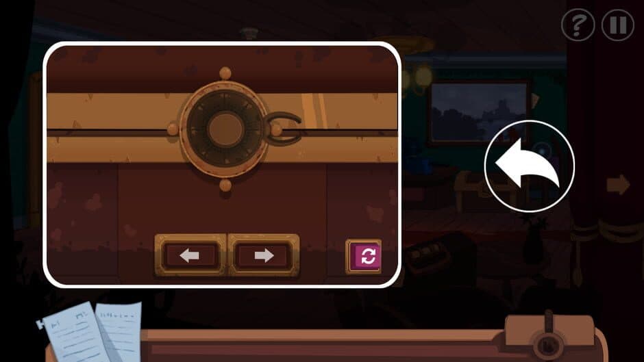 Chaos Mansion screenshot