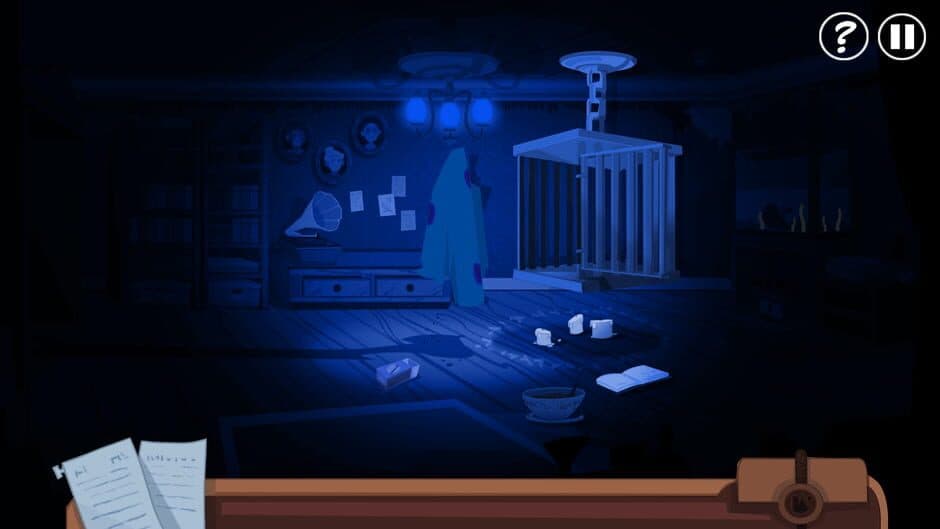 Chaos Mansion screenshot