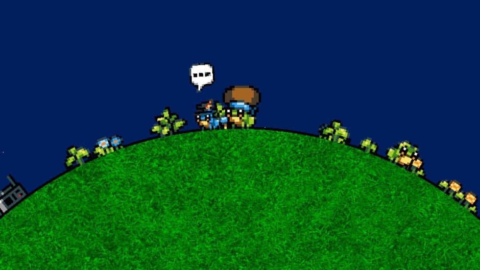 Afro Frog screenshot