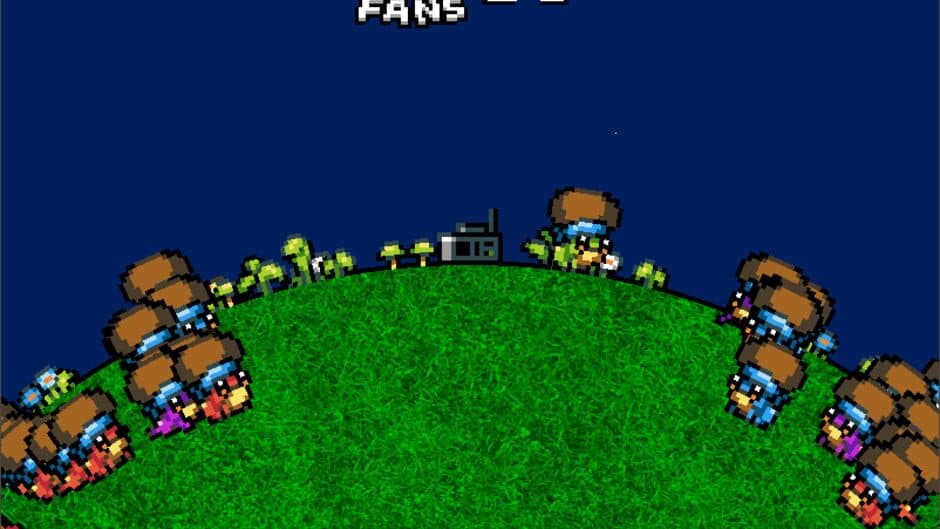 Afro Frog screenshot