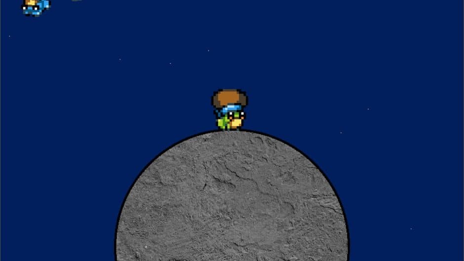 Afro Frog screenshot