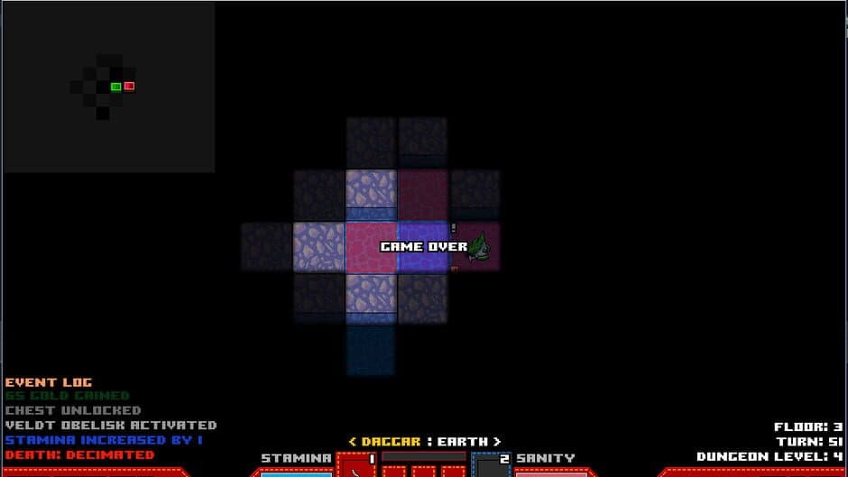 Fragile Soul screenshot