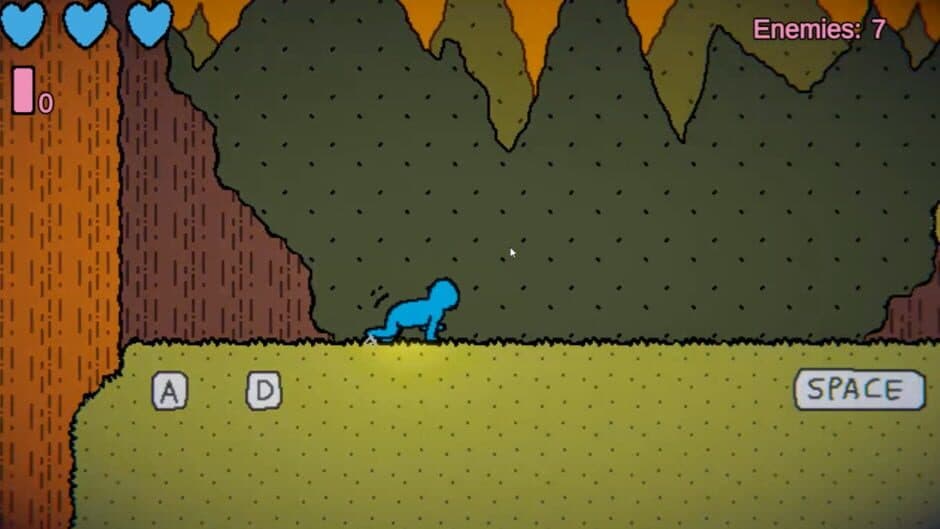 Radiant Baby screenshot
