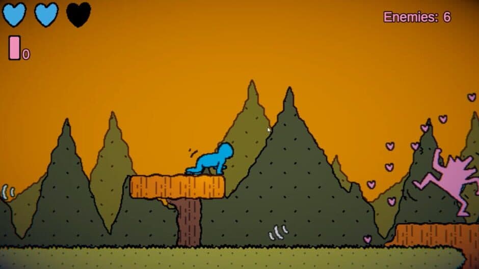 Radiant Baby screenshot