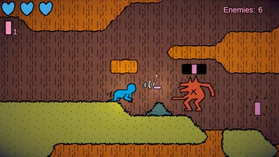 Radiant Baby screenshot