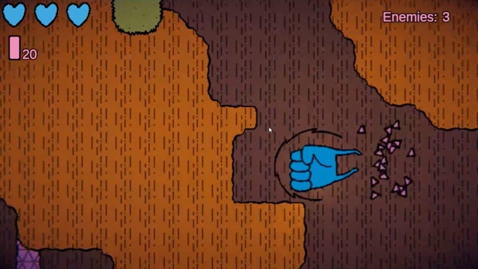 Radiant Baby screenshot
